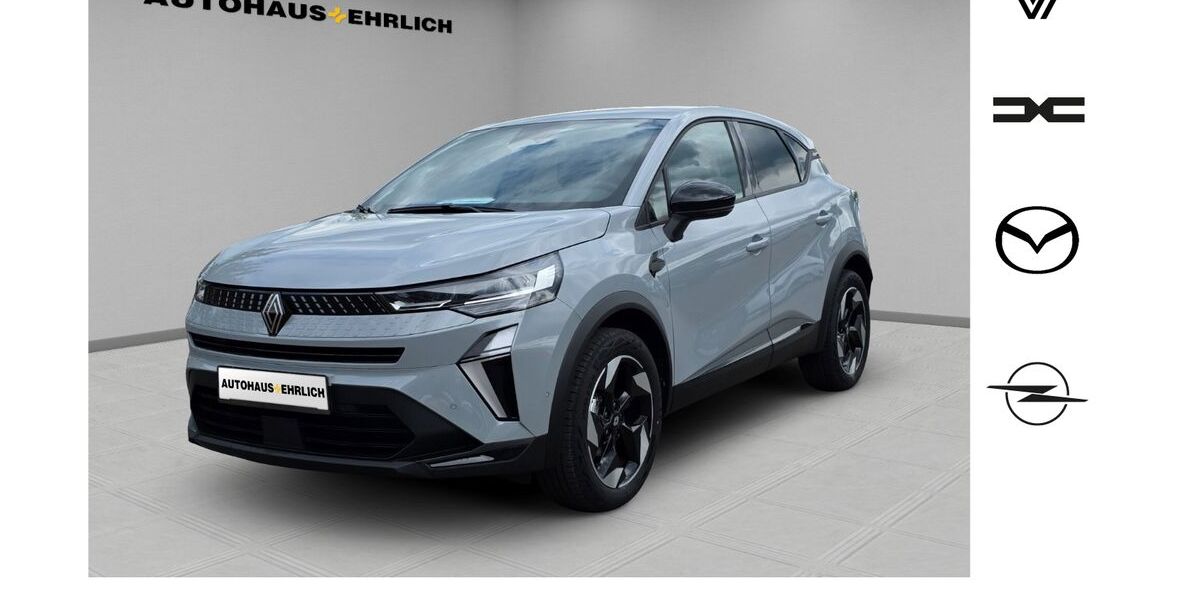 Renault Captur 1.500 km 22.890 &euro; Aschaffenburg 63741