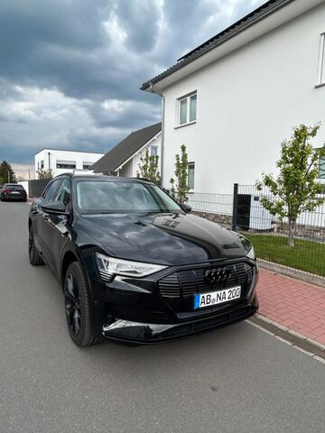 Gebrauchte Audi e-tron